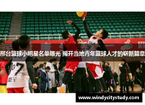 邢台篮球小明星名单曝光 揭开当地青年篮球人才的崭新篇章